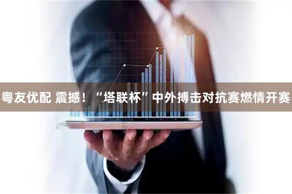 粤友优配 震撼！“塔联杯”中外搏击对抗赛燃情开赛
